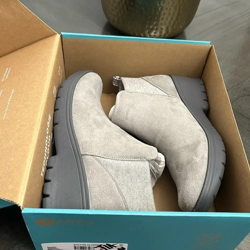 BZEES Boston Washable Booties